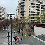 Apparthotelparisdefensearenaelyseeeiffel *