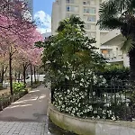 Apparthotelparisdefensearenaelyseeeiffel Appartement *